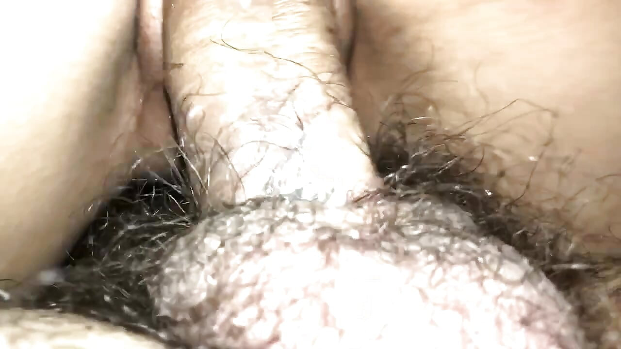 Wet tight pussy cozy sex late night riding