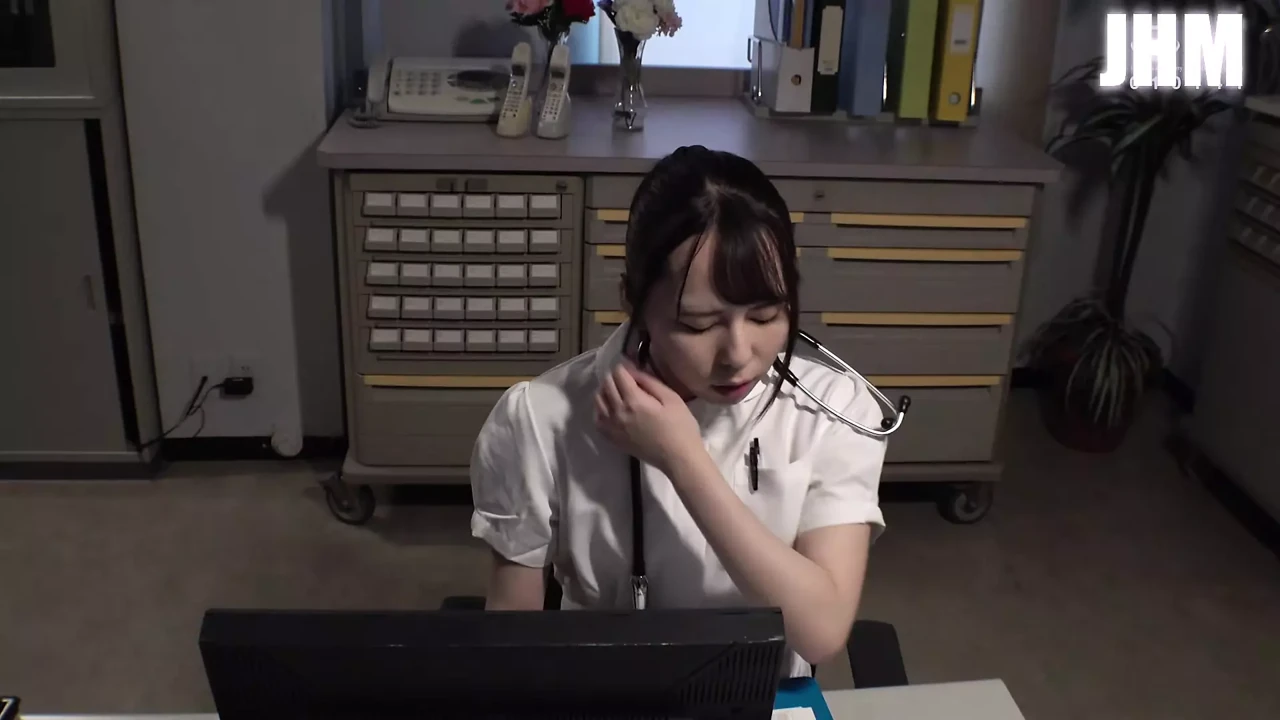 A Video Capturing Various Happenings Inside the Hospital - B