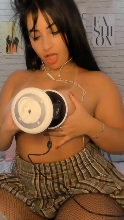 Porn ASMR INTENSE Sexy latina ear licking BOOBS AND WET PUSSY SOUNDS | Clip 2