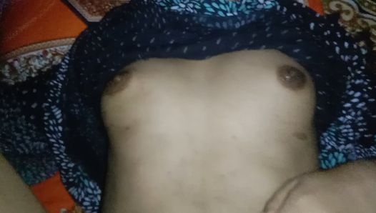 Sexy namorada bengali com tesão