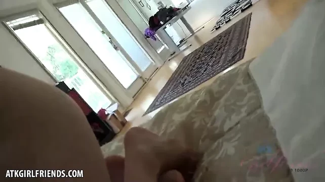 You bang Elena Koshka with her glasses on (POV Style)