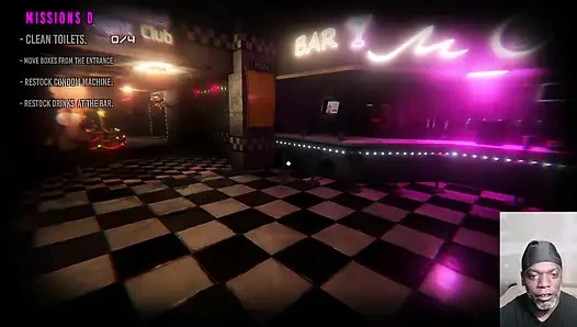 Fap Night at Frenni'nin oyunu