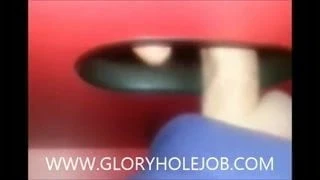 GLORYHOLE PEEP SHOW
