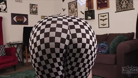 Список стирки леггинсов с участием Sinn Sage