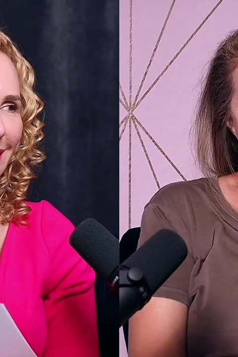 Priser, identitet og å holde seg sunn i denne bransjen - Jacky og jeg blir ekte