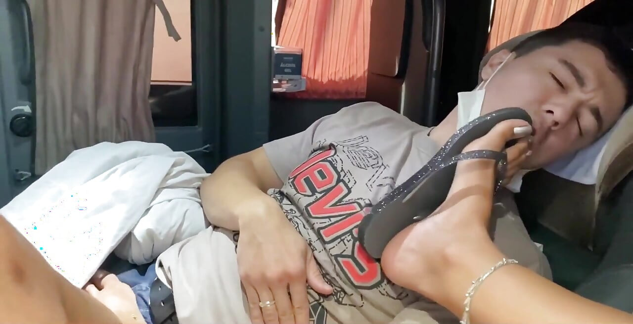รถบัส Trip Ep 4