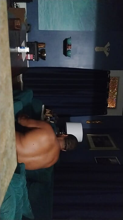 My Hot husbanding night with a Warrior Latina