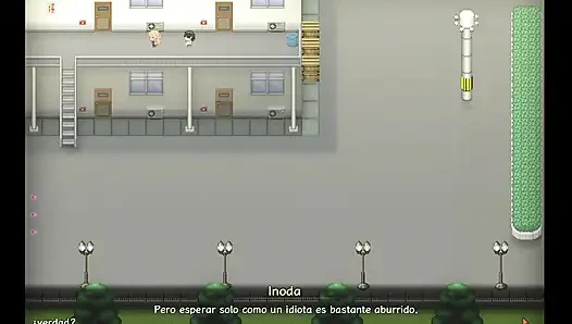 Sword Art Online The Trap of Breath Concealed Magic PARTE 18