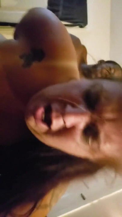 Bbw siendo una puta bbc | Clip 1