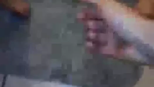 Gangster latino cock