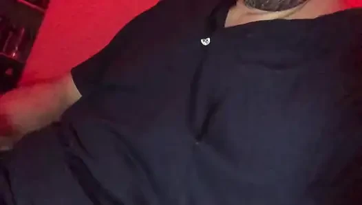 Kız arkadaşımın erkek arkadaşından sperm prezervatifi yeme fantezisi.