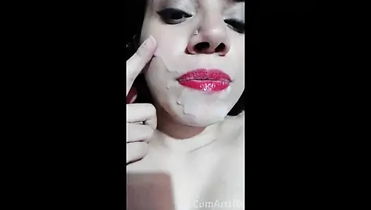 Cum Swallow Cumpilation 1