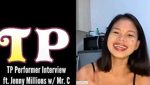 Trikepatrol Interview - Jenny Millions