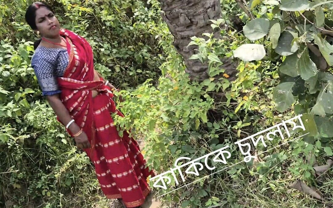 I Fucked My Aunty in Village Forest