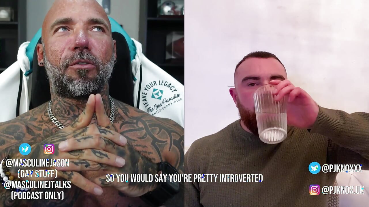 Porn Star Confessions - Pj Knox (episode 118)