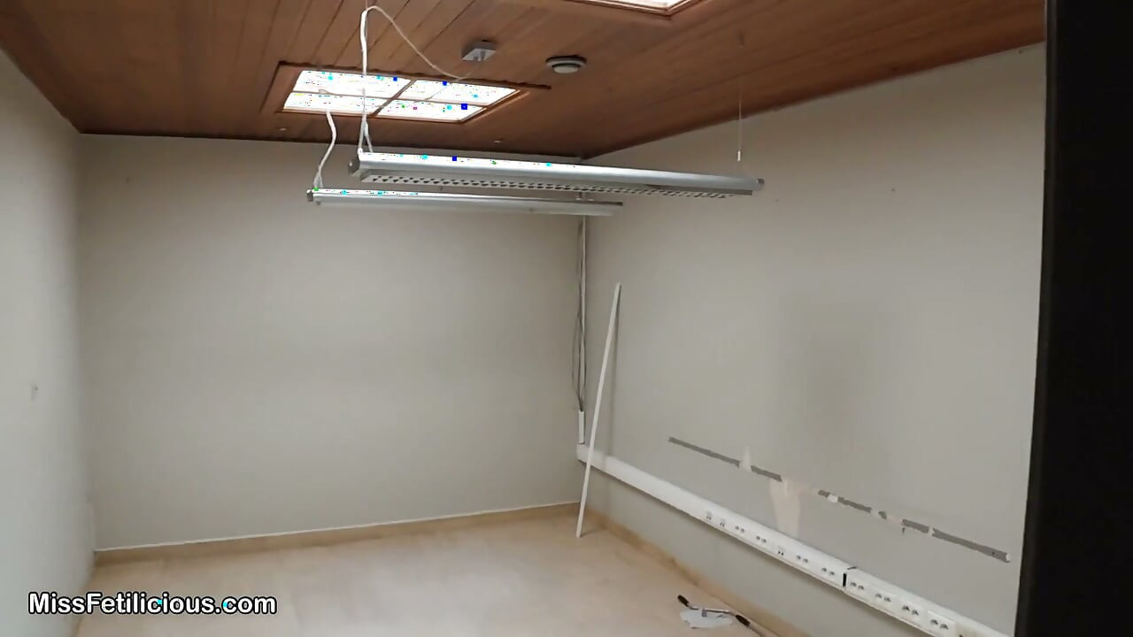 Renovasi Studio Bagian 1