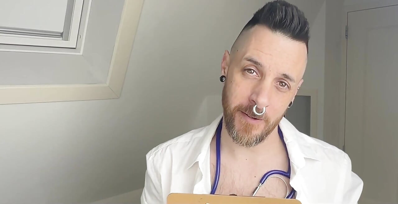Asmr - Dr Max Is Obsessed with You