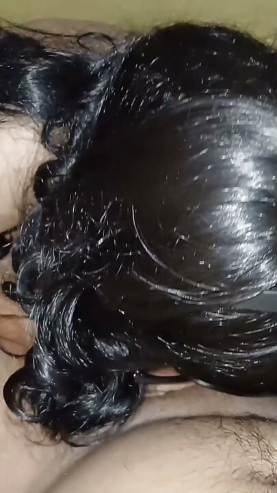 Beautiful schoolgirl likes doggy-style
