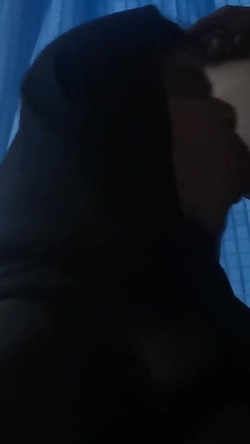 Must-see moment from "Indian girl waits for her brother next door to give her a."