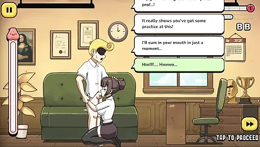 problematic subject demo gameplay