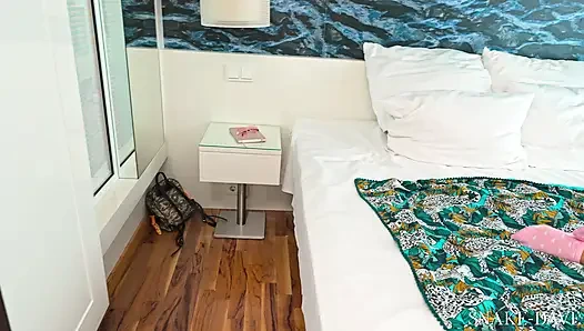 Caught my Stepfather with my Girlfriend