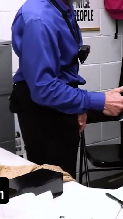 Broke College Student Tries Shoplifting A High-tech Sex - A Dildo That Creams - Shoplyfter | Clip 2