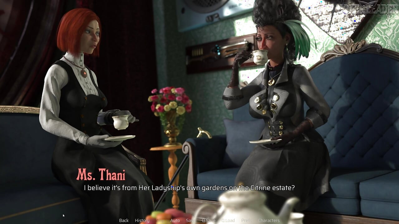 This New Steampunk Gooner Game is... Something Else