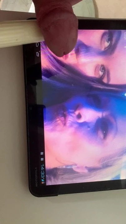 Cum on Jodie and her sexy daughter
