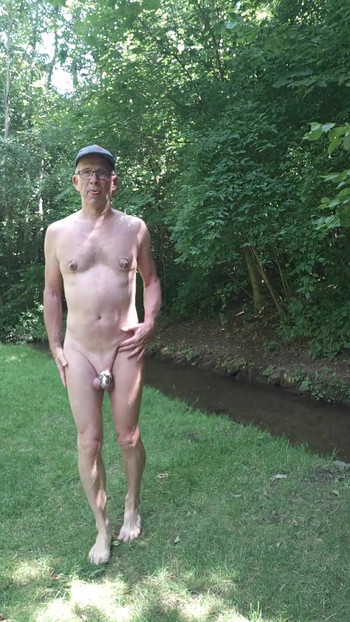 Stunning moment from "Park Slutty"