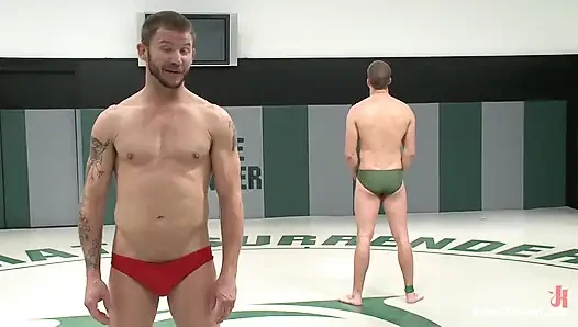 Brenn Wyson ve Brandon Lewis