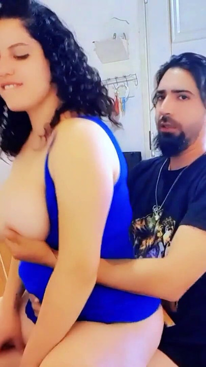 Memorable moment from "My highschool friend visits me and lets me get my desire for her out Ft Eddie Queens Part 2"