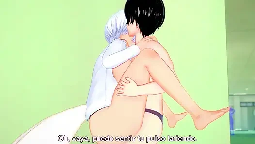 Animasi Hentai Gadis Berbeda Terbaik