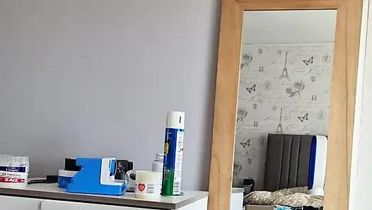 My Cock Felt so Thick and Hard Today.