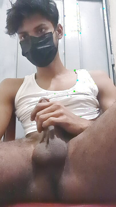 Live hot stepsister with boy masturebition