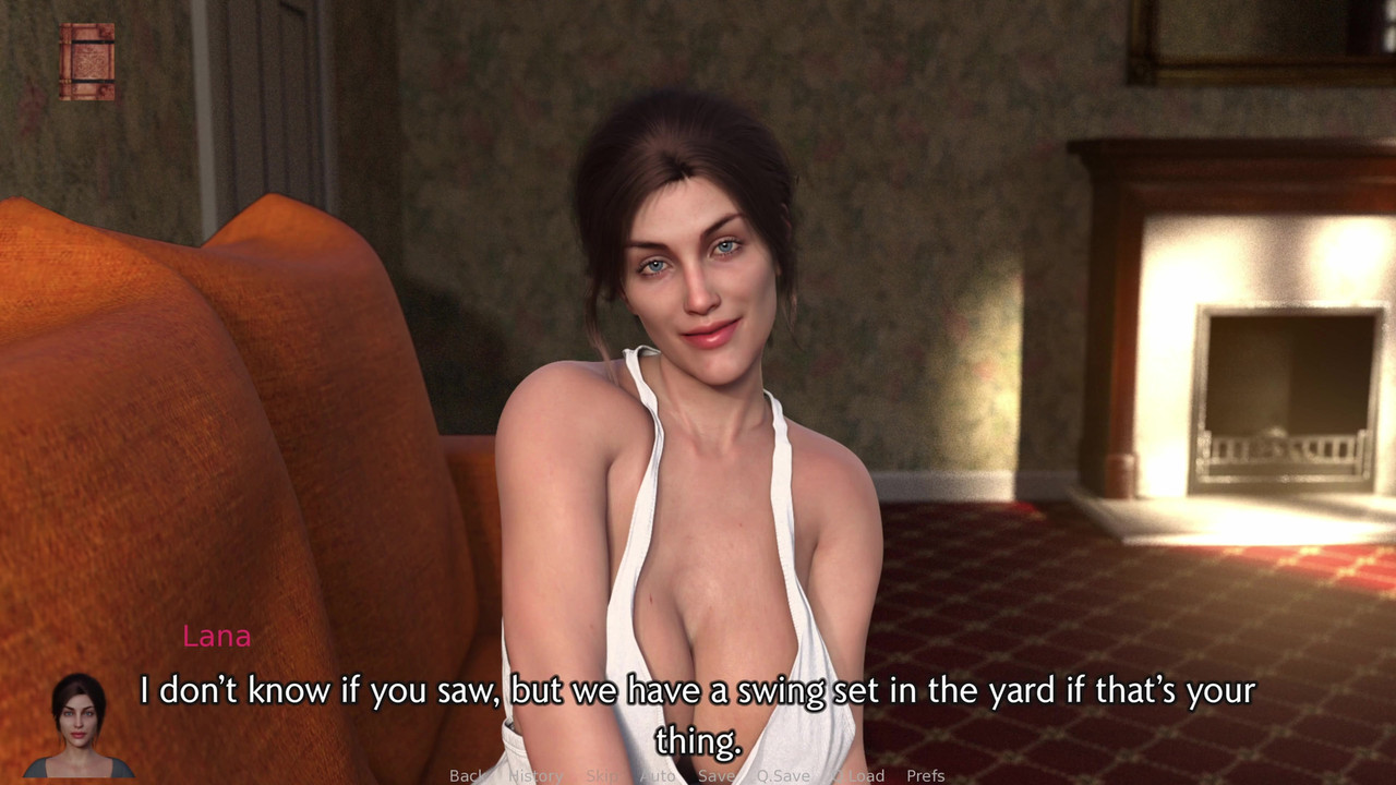 我操我好朋友的继母（第3部分）