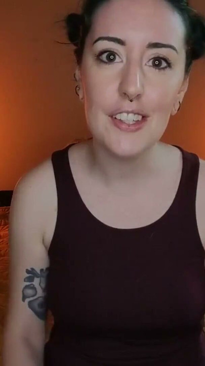 An Awkward SPH - Femdom POV With Verbal Humiliation, Hands Free Orgasm and Laughing - Full Video by Miss Faith Rae | Clip 1
