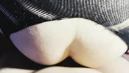 Newlyweds Fly Hard in Both Holes - MissOpium