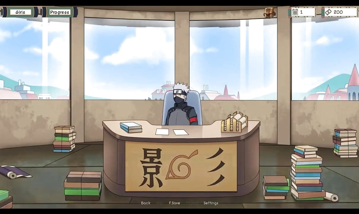 Naruto - Kunoichi Trainer v0.13 Part 1 I'll Be the Next Hokage by Loveskysan69