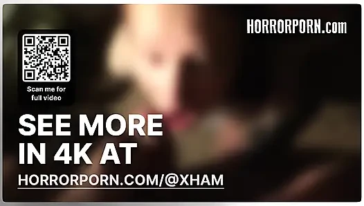The girl in the cage (Horror Porn)