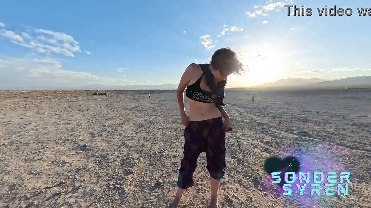 Sonder Syren Desert Flow