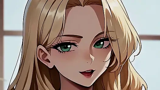 Gooner Introduction to Hentai & Anime (femdom JOI)