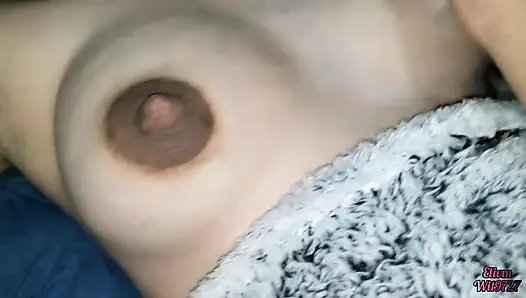 Fingering my stepbrother's girlfriend