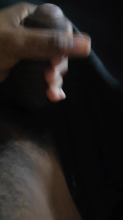 Wank at my aunt's house