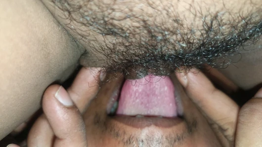 I called her home after work, licked her pussy, and then fucked her.