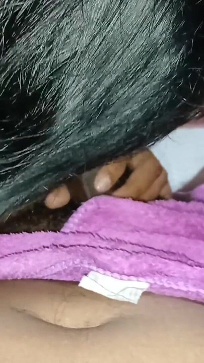 MY STEPBROTHER TOUCH MY BIG TITS AND I RUB HIS HUGE DICK MUST WATCH | Clip 2