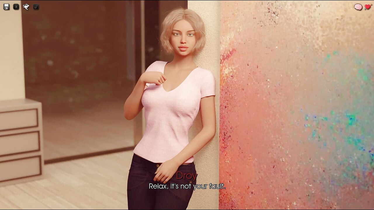 Keseronokan saya - Bab 1