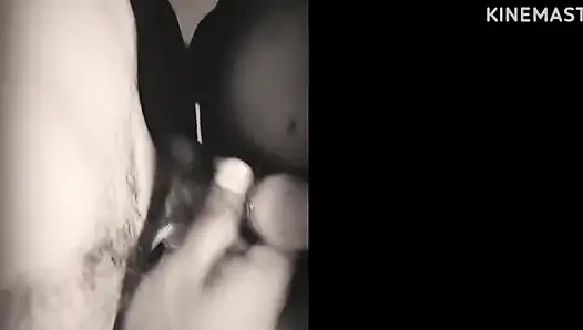 Sex Video with Step Sister in Bed