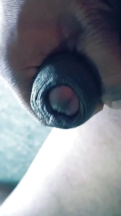 Tată homosexual desi excitat