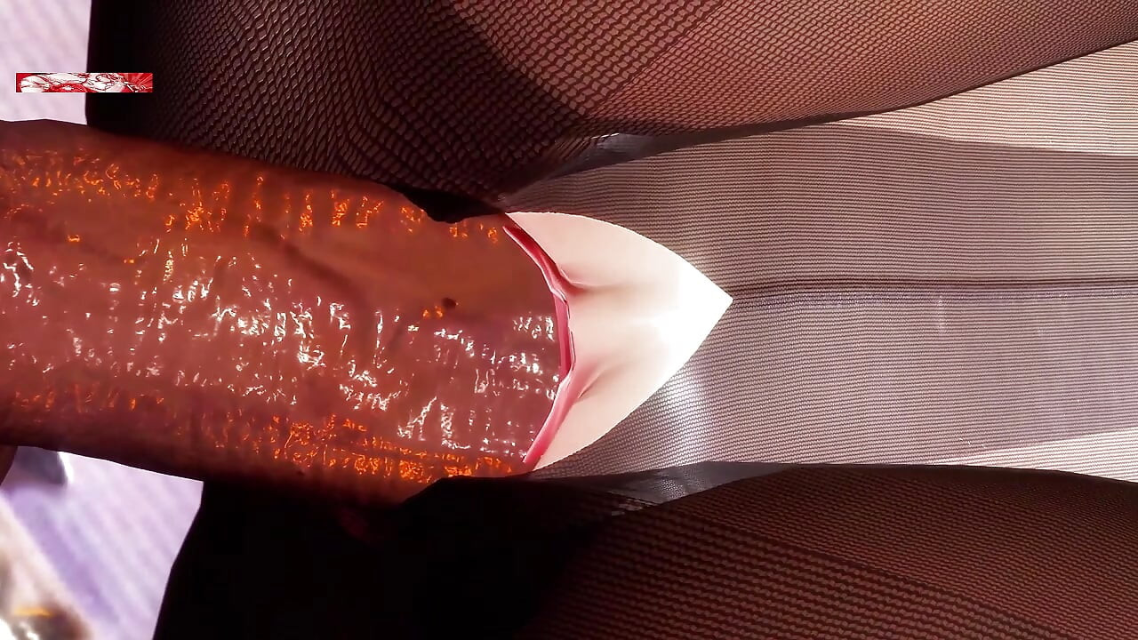Țâțe mari, Gardianul dorințelor virtuale - animație 3D Hentai