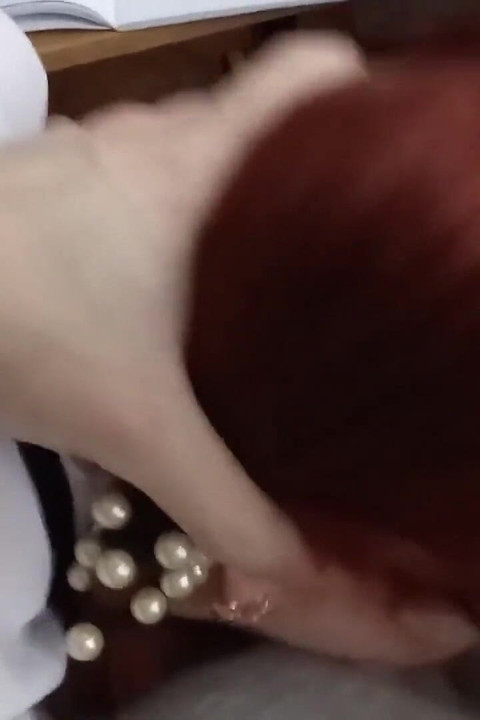 Sucked Near the Teacher During the Lesson (with Dialogues)